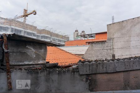 Vista de casa de condomínio à venda com 1 quarto, 36m² em Parada Inglesa, São Paulo