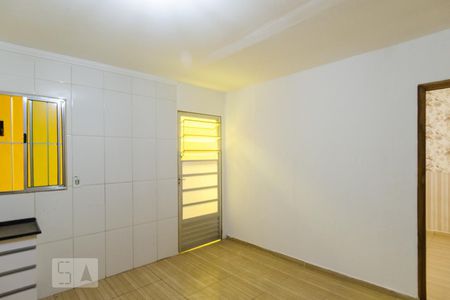 Cozinha de casa para alugar com 1 quarto, 60m² em Piraporinha, Diadema