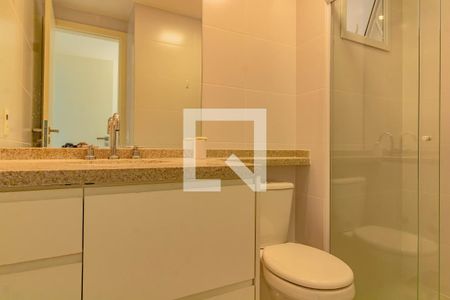 Apartamento para alugar com 66m², 2 quartos e 1 vagaBanheiro 