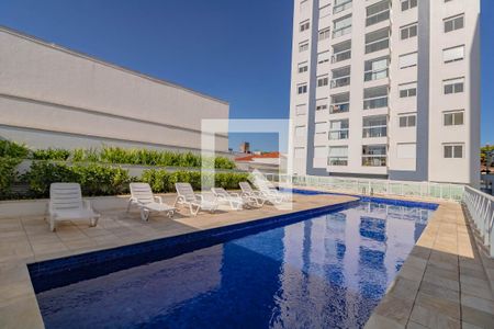 Apartamento para alugar com 66m², 2 quartos e 1 vagaÁrea comum 