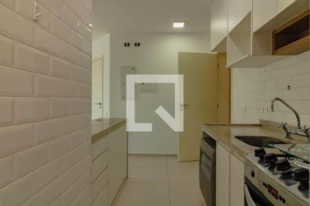 Apartamento para alugar com 66m², 2 quartos e 1 vagaCozinha