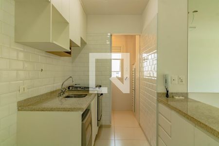 Apartamento para alugar com 66m², 2 quartos e 1 vagaCozinha