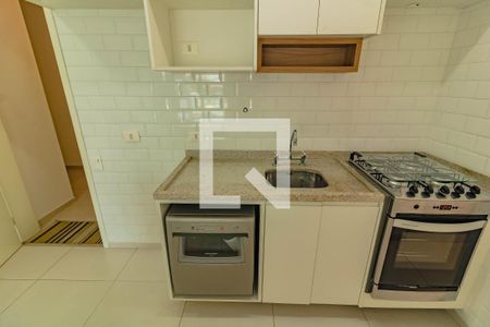 Apartamento para alugar com 66m², 2 quartos e 1 vagaCozinha