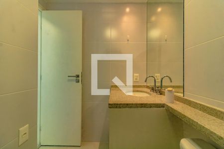 Apartamento para alugar com 66m², 2 quartos e 1 vagaBanheiro 