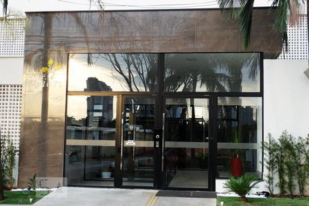 Apartamento para alugar com 64m², 2 quartos e 2 vagasFachada