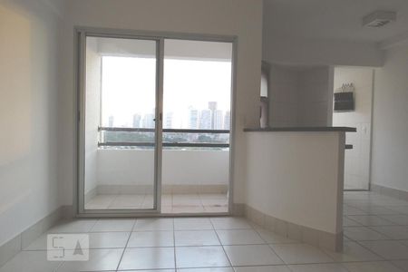 Sala de apartamento para alugar com 2 quartos, 64m² em Jardim Goiás, Goiânia