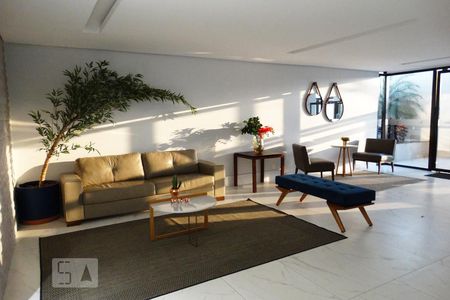 Apartamento para alugar com 64m², 2 quartos e 2 vagasHall de Entrada