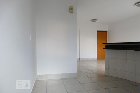 Cozinha de apartamento para alugar com 2 quartos, 64m² em Jardim Goiás, Goiânia