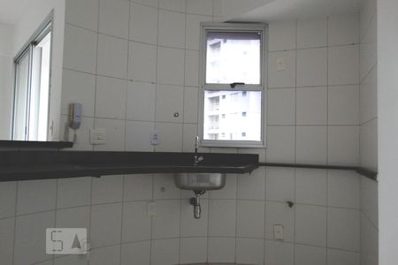 Cozinha de apartamento para alugar com 2 quartos, 64m² em Jardim Goiás, Goiânia