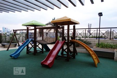 Apartamento para alugar com 64m², 2 quartos e 2 vagasÁrea Comum - Playground