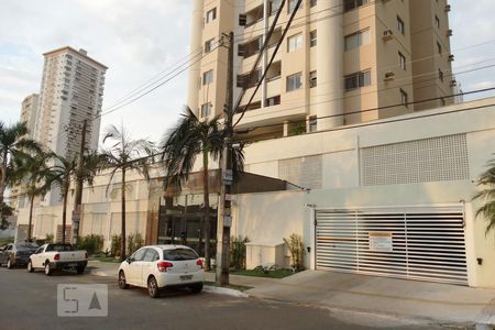 Apartamento para alugar com 64m², 2 quartos e 2 vagasFachada