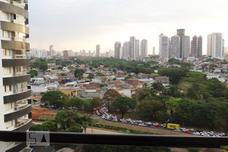 Vista Varanda de apartamento para alugar com 2 quartos, 64m² em Jardim Goiás, Goiânia