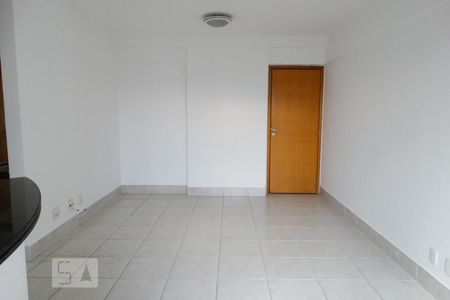 Sala de apartamento para alugar com 2 quartos, 64m² em Jardim Goiás, Goiânia