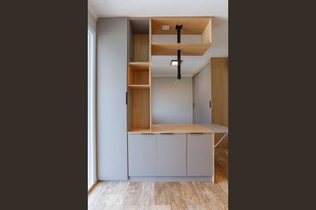 Sala de apartamento à venda com 1 quarto, 37m² em Consolação, São Paulo