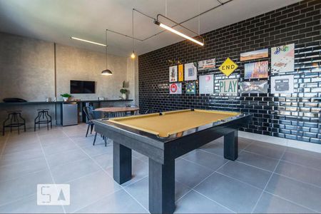 Apartamento à venda com 37m², 1 quarto e 1 vagaSalão de Jogos