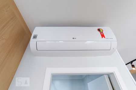 Apartamento à venda com 37m², 1 quarto e 1 vagaAr Condicionado