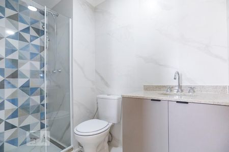 Apartamento à venda com 37m², 1 quarto e 1 vagaBanheiro