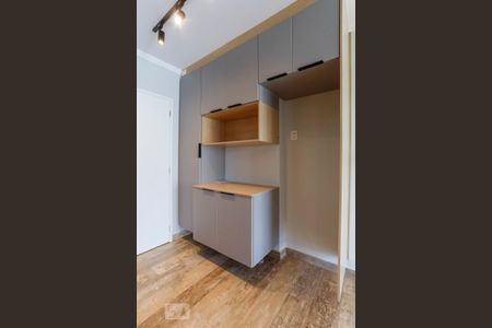 Apartamento à venda com 37m², 1 quarto e 1 vagaCozinha