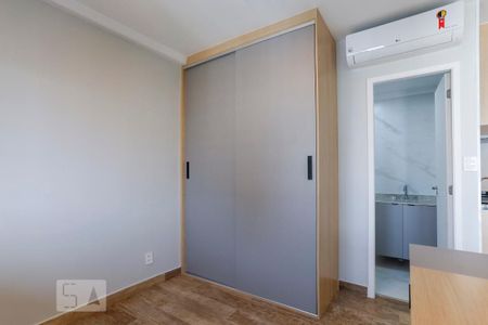 Apartamento à venda com 37m², 1 quarto e 1 vagaQuarto