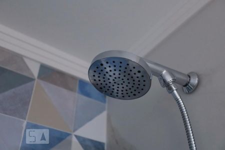 Apartamento à venda com 37m², 1 quarto e 1 vagaChuveiro