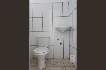 Studio para alugar com 40m², 1 quarto e sem vagaBanheiro