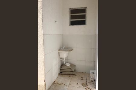 Studio para alugar com 40m², 1 quarto e sem vagaLavanderia