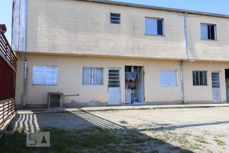 Studio para alugar com 40m², 1 quarto e sem vaga Studio para alugar com 40m², 1 quarto e sem vagaFachada do bloco