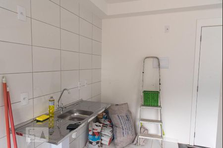 Apartamento à venda com 42m², 1 quarto e sem vaga Apartamento à venda com 42m², 1 quarto e sem vagaCozinha