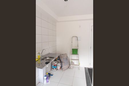 Apartamento à venda com 42m², 1 quarto e sem vaga Apartamento à venda com 42m², 1 quarto e sem vagaCozinha