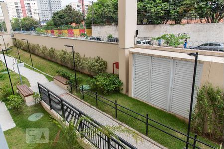 Vista do quarto 2 de apartamento à venda com 1 quarto, 42m² em Jardim Santa Emília, São Paulo
