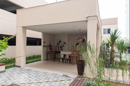 Apartamento à venda com 42m², 1 quarto e sem vaga Apartamento à venda com 42m², 1 quarto e sem vagaChurrasqueira