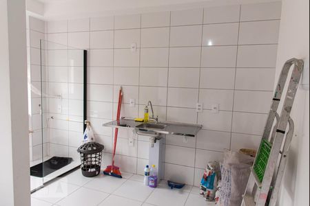 Apartamento à venda com 42m², 1 quarto e sem vaga Apartamento à venda com 42m², 1 quarto e sem vagaCozinha