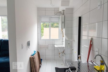 Apartamento à venda com 42m², 1 quarto e sem vaga Apartamento à venda com 42m², 1 quarto e sem vagaCozinha