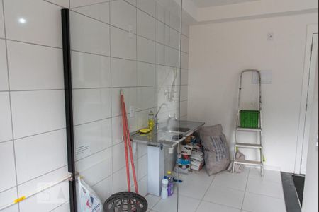 Apartamento à venda com 42m², 1 quarto e sem vaga Apartamento à venda com 42m², 1 quarto e sem vagaÁrea de serviço
