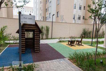 Apartamento à venda com 42m², 1 quarto e sem vaga Apartamento à venda com 42m², 1 quarto e sem vagaPlayground