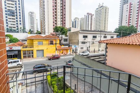 Suíte de apartamento à venda com 2 quartos, 72m² em Vila Gomes Cardim, São Paulo