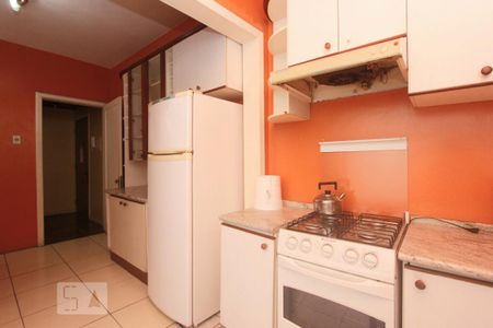 COZINHA de apartamento para alugar com 2 quartos, 70m² em Navegantes, Porto Alegre