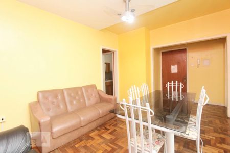Apartamento para alugar com 70m², 2 quartos e sem vagaSALA