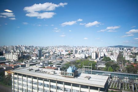 Vista do Quarto de apartamento à venda com 1 quarto, 49m² em Praia de Belas, Porto Alegre