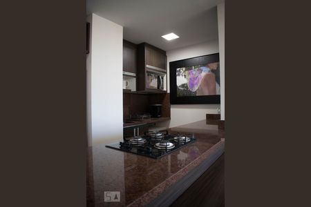 Apartamento à venda com 49m², 1 quarto e 1 vagaCozinha