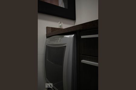 Apartamento à venda com 49m², 1 quarto e 1 vagaCozinha - Lava Louças