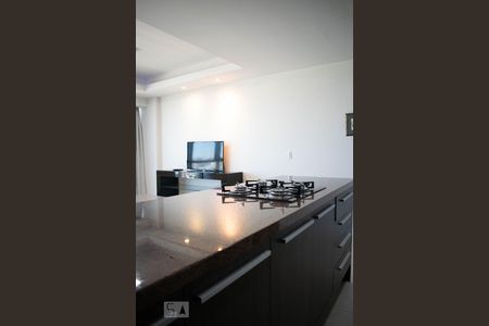 Apartamento à venda com 49m², 1 quarto e 1 vagaCozinha