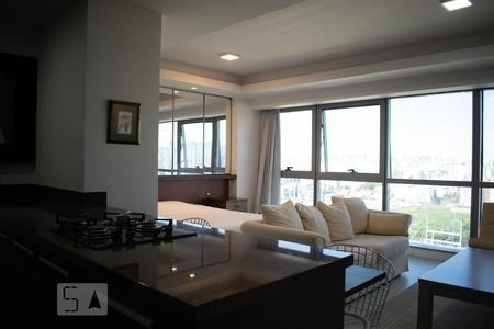 Quarto de apartamento à venda com 1 quarto, 49m² em Praia de Belas, Porto Alegre