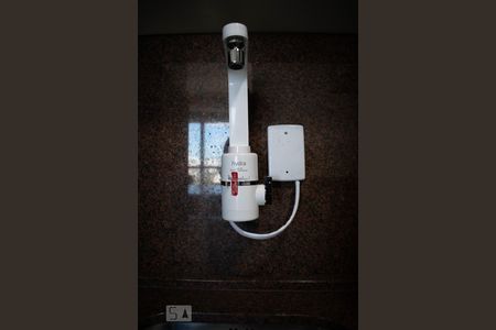 Apartamento à venda com 49m², 1 quarto e 1 vagaCozinha - Torneira