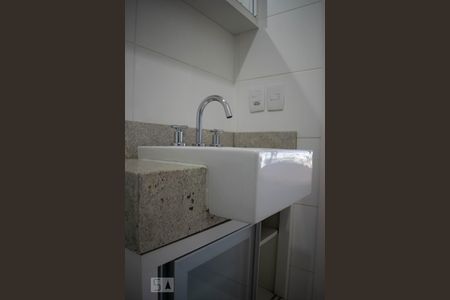 Apartamento à venda com 49m², 1 quarto e 1 vagaBanheiro