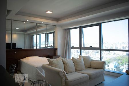 Quarto de apartamento à venda com 1 quarto, 49m² em Praia de Belas, Porto Alegre