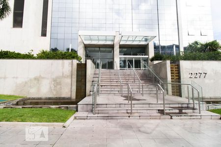 Apartamento à venda com 49m², 1 quarto e 1 vaga Apartamento à venda com 49m², 1 quarto e 1 vagaFachada