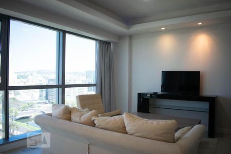 Quarto de apartamento à venda com 1 quarto, 49m² em Praia de Belas, Porto Alegre