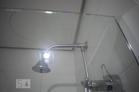 Apartamento à venda com 49m², 1 quarto e 1 vagaBanheiro