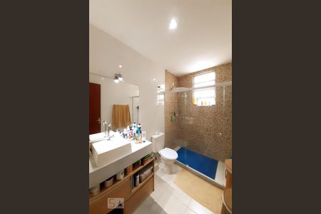 Casa à venda com 160m², 4 quartos e sem vagaBanheiro Social